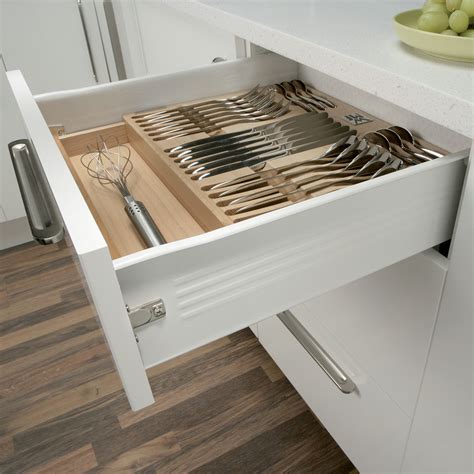 Metal Drawer Systems 